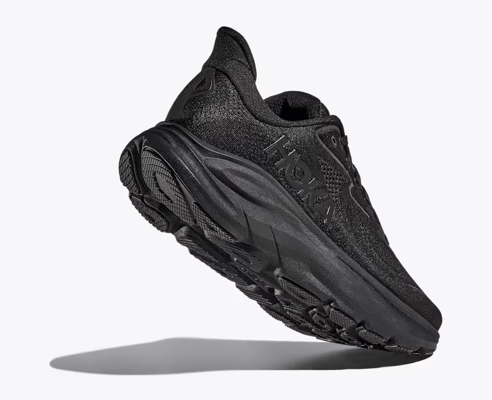 Hoka Clifton 10 running & walking shoe