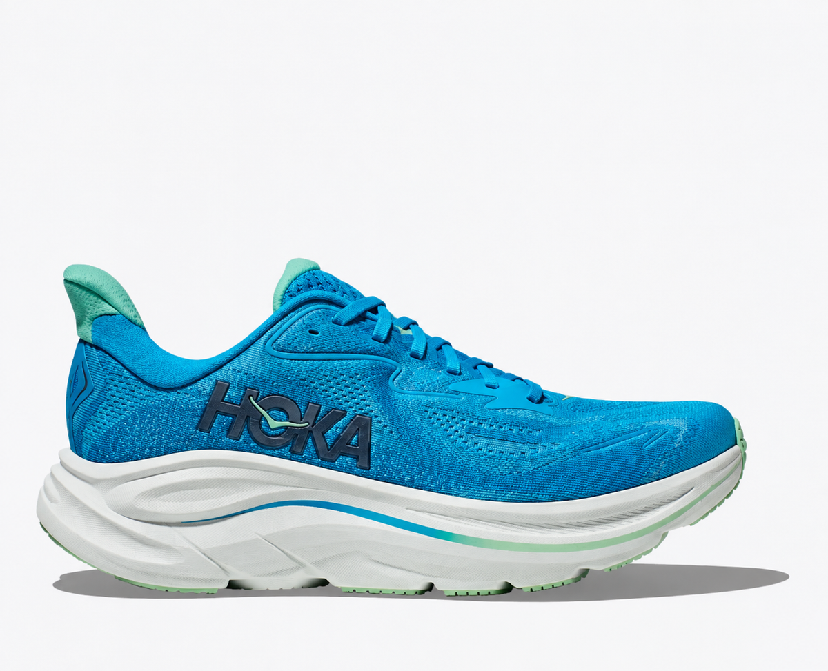 Hoka Clifton 10 running & walking shoe