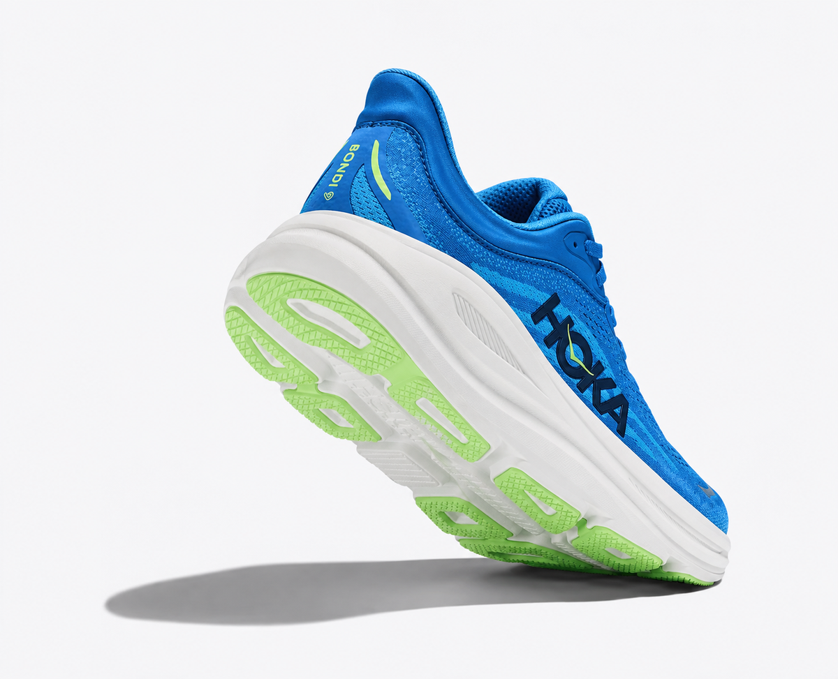 Hoka Clifton 10 running & walking shoe